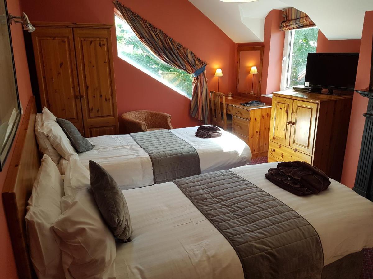 Boffin Lodge Guest House Westport Exterior foto