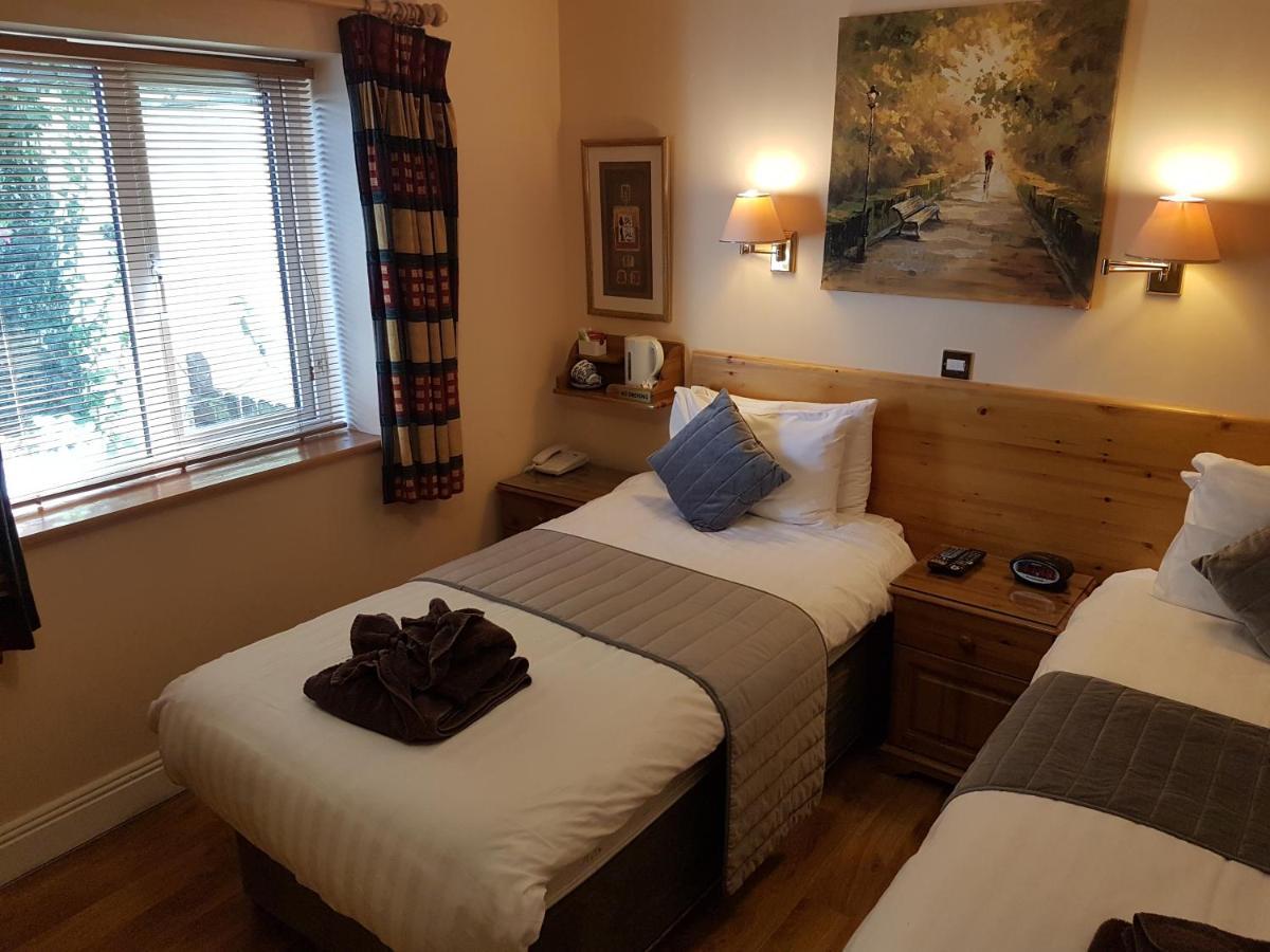 Boffin Lodge Guest House Westport Exterior foto