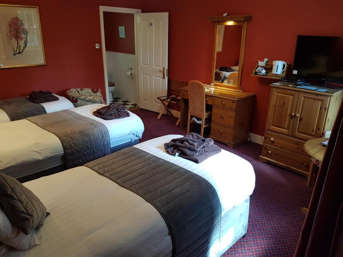 Boffin Lodge Guest House Westport Exterior foto