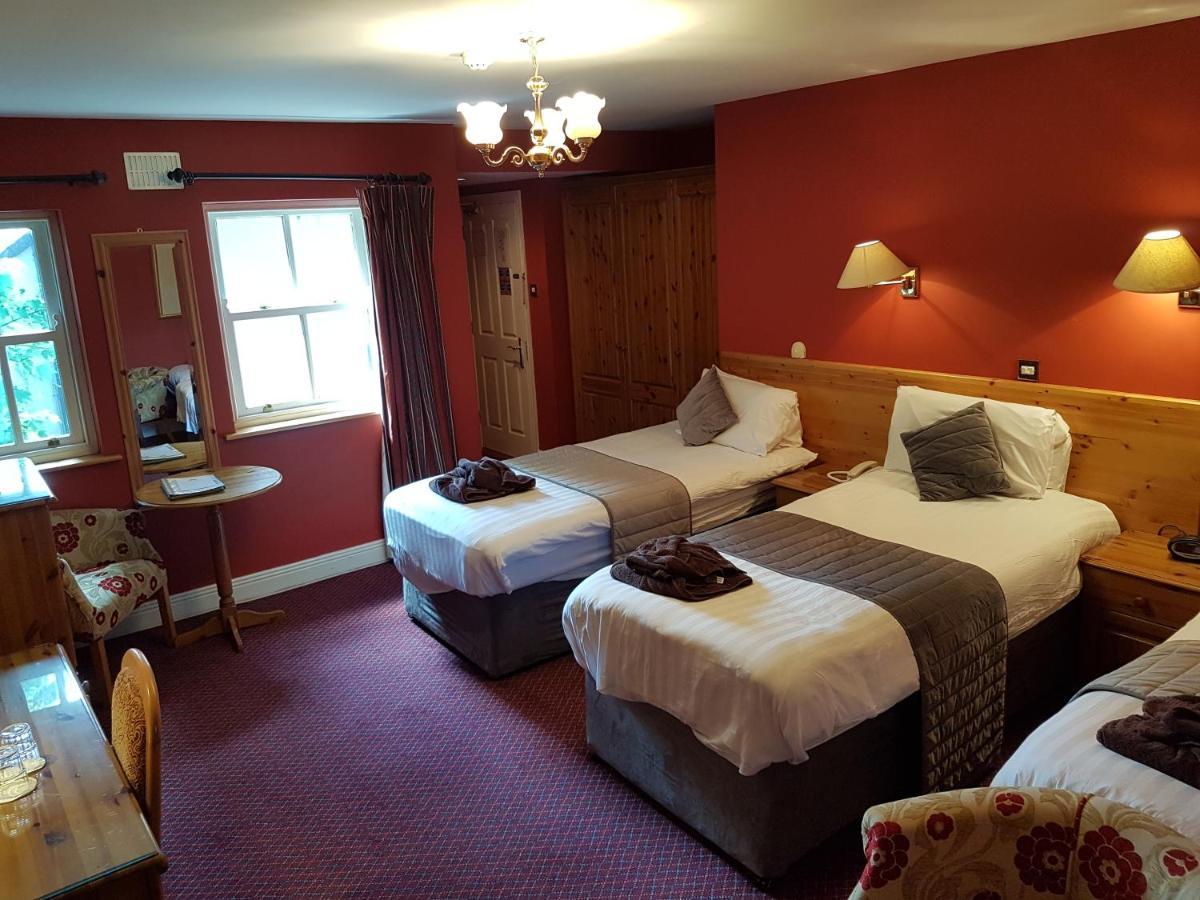 Boffin Lodge Guest House Westport Exterior foto