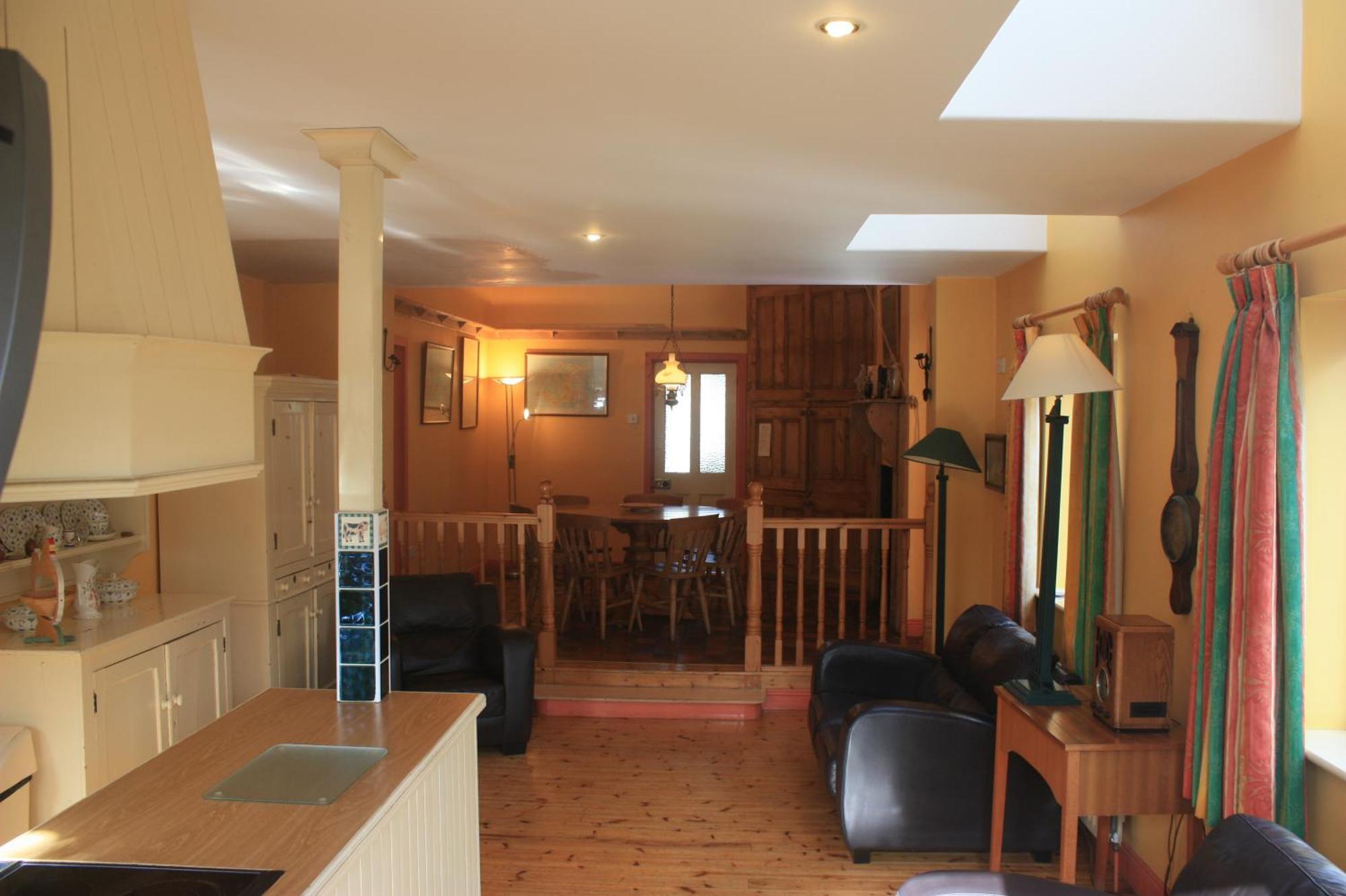 Boffin Lodge Guest House Westport Exterior foto
