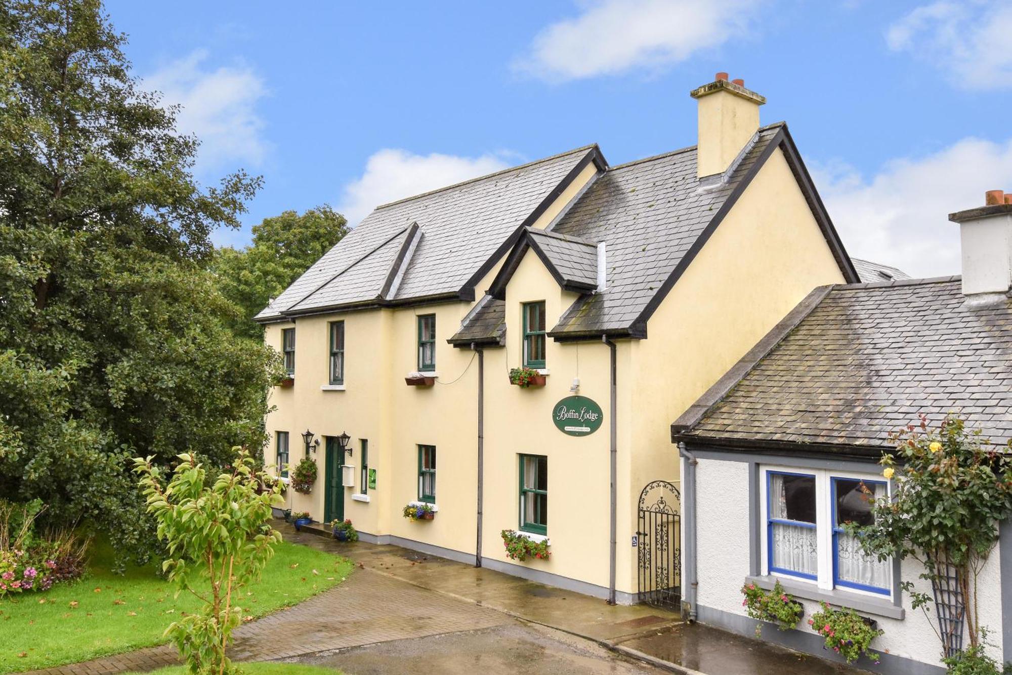 Boffin Lodge Guest House Westport Exterior foto