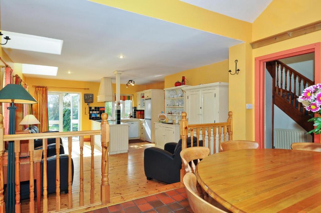 Boffin Lodge Guest House Westport Habitación foto