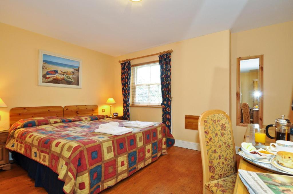 Boffin Lodge Guest House Westport Habitación foto