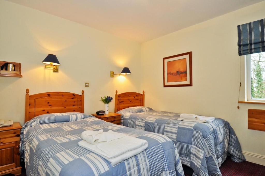 Boffin Lodge Guest House Westport Habitación foto