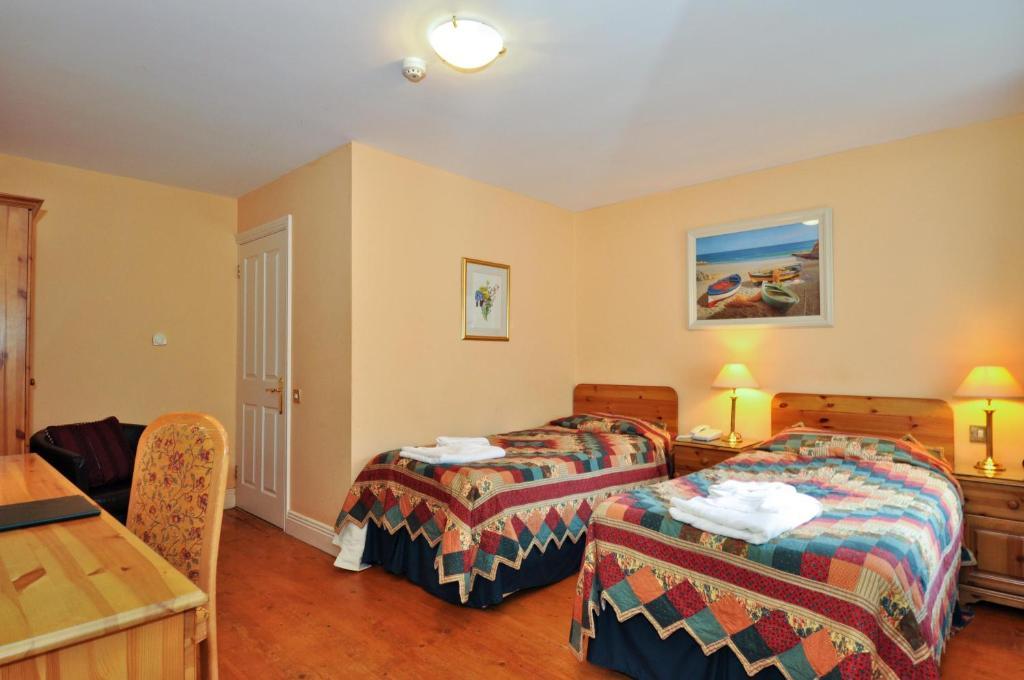 Boffin Lodge Guest House Westport Habitación foto