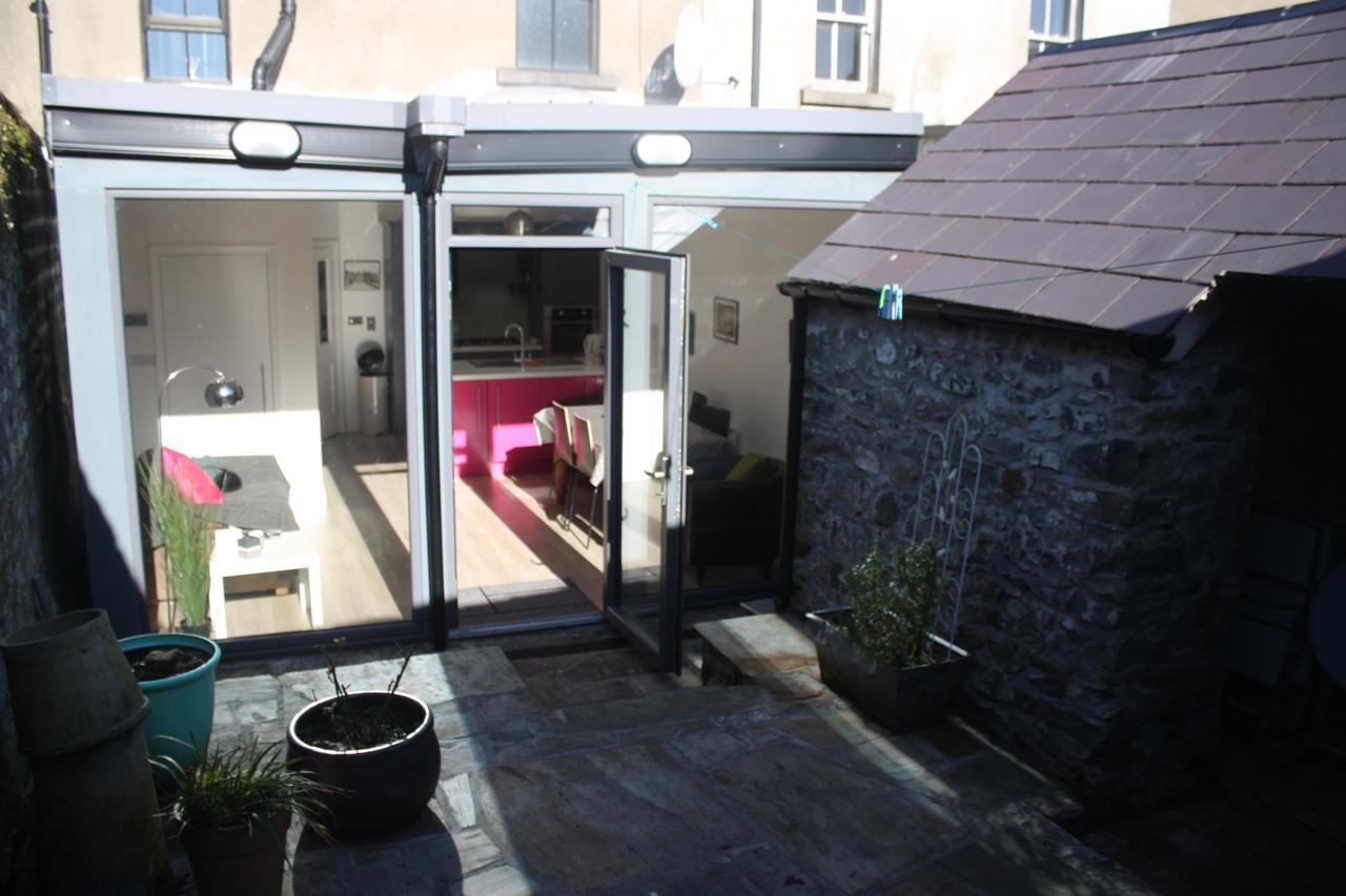 Boffin Lodge Guest House Westport Exterior foto